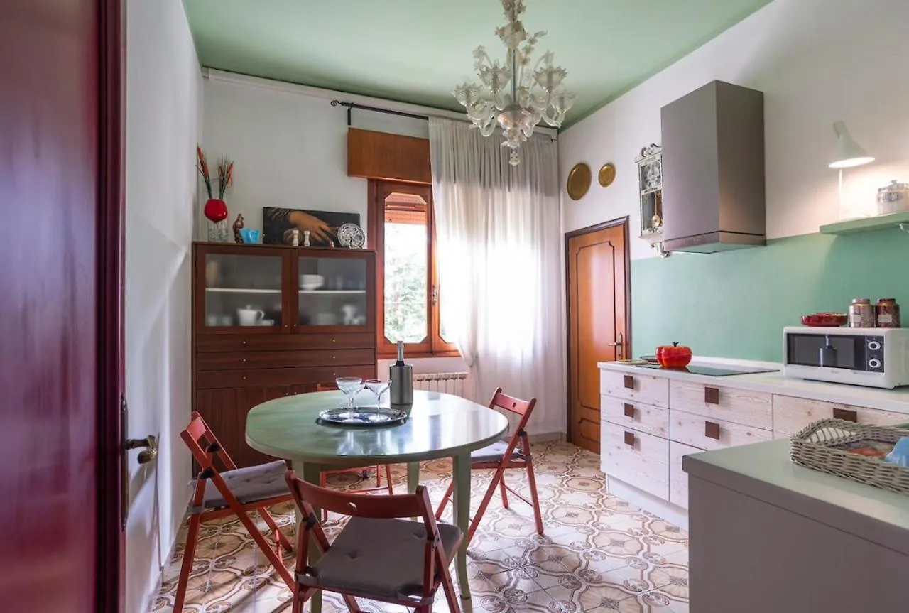 Nyaraló La Casa Di Tina Villa Favaro Veneto Olaszország