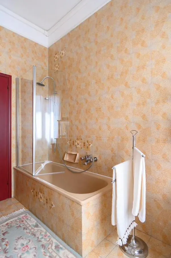 La Casa Di Tina Villa Favaro Veneto Nyaraló