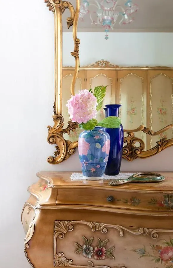 Nyaraló La Casa Di Tina Villa Favaro Veneto
