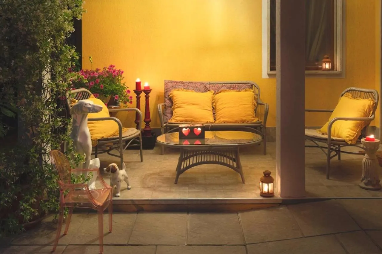 Nyaraló La Casa Di Tina Villa Favaro Veneto