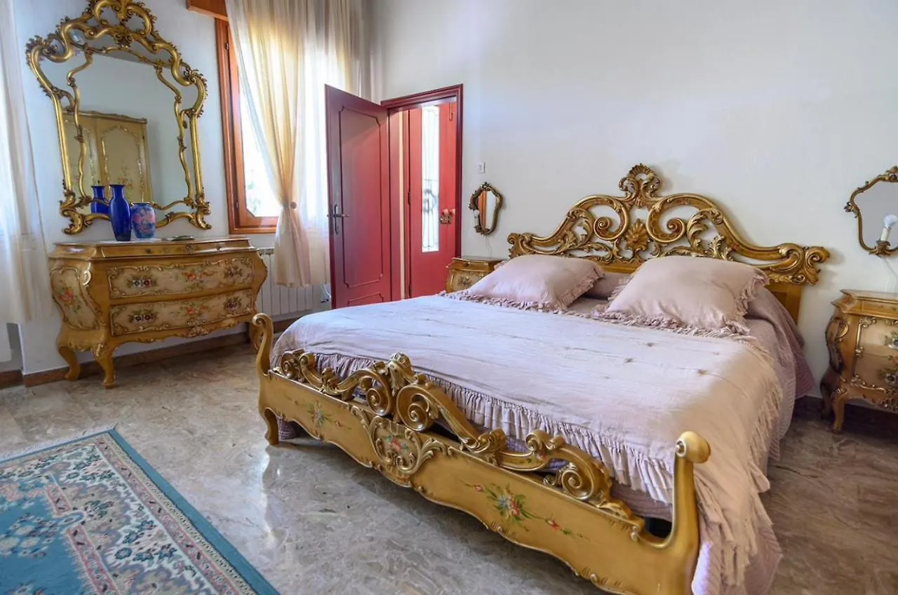 La Casa Di Tina Villa Favaro Veneto Nyaraló