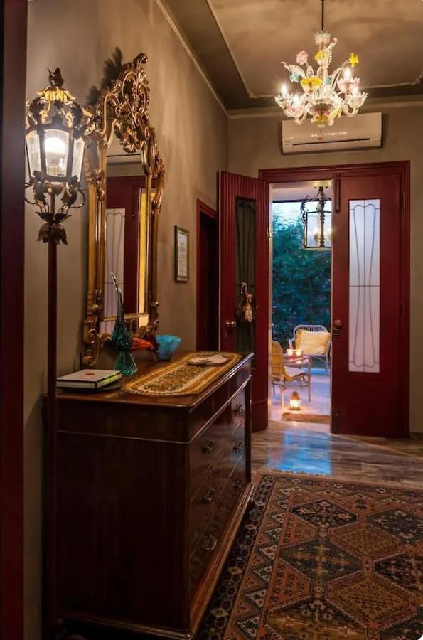 La Casa Di Tina Villa Favaro Veneto 0*,