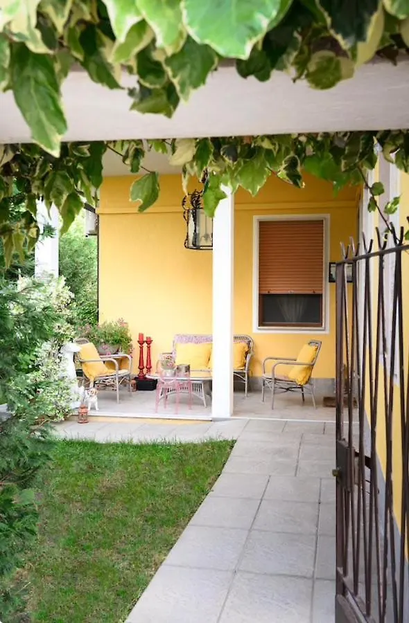 La Casa Di Tina Villa Favaro Veneto 0*,  Olaszország