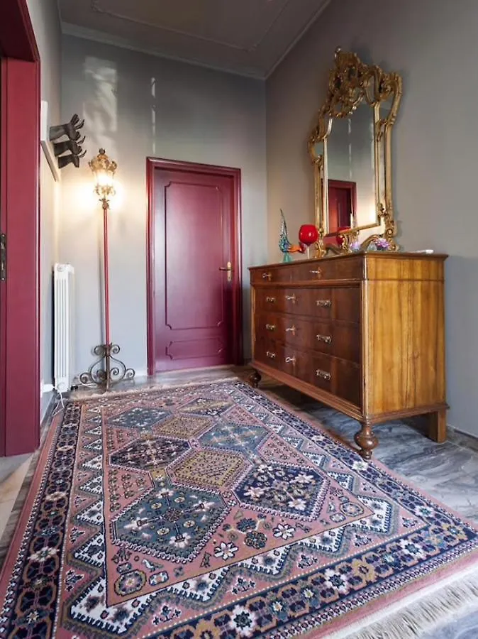 La Casa Di Tina Villa Favaro Veneto Nyaraló