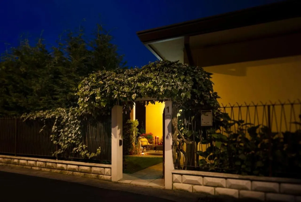 Nyaraló La Casa Di Tina Villa Favaro Veneto